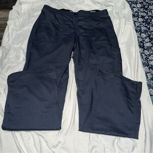 Navy Blue Pants